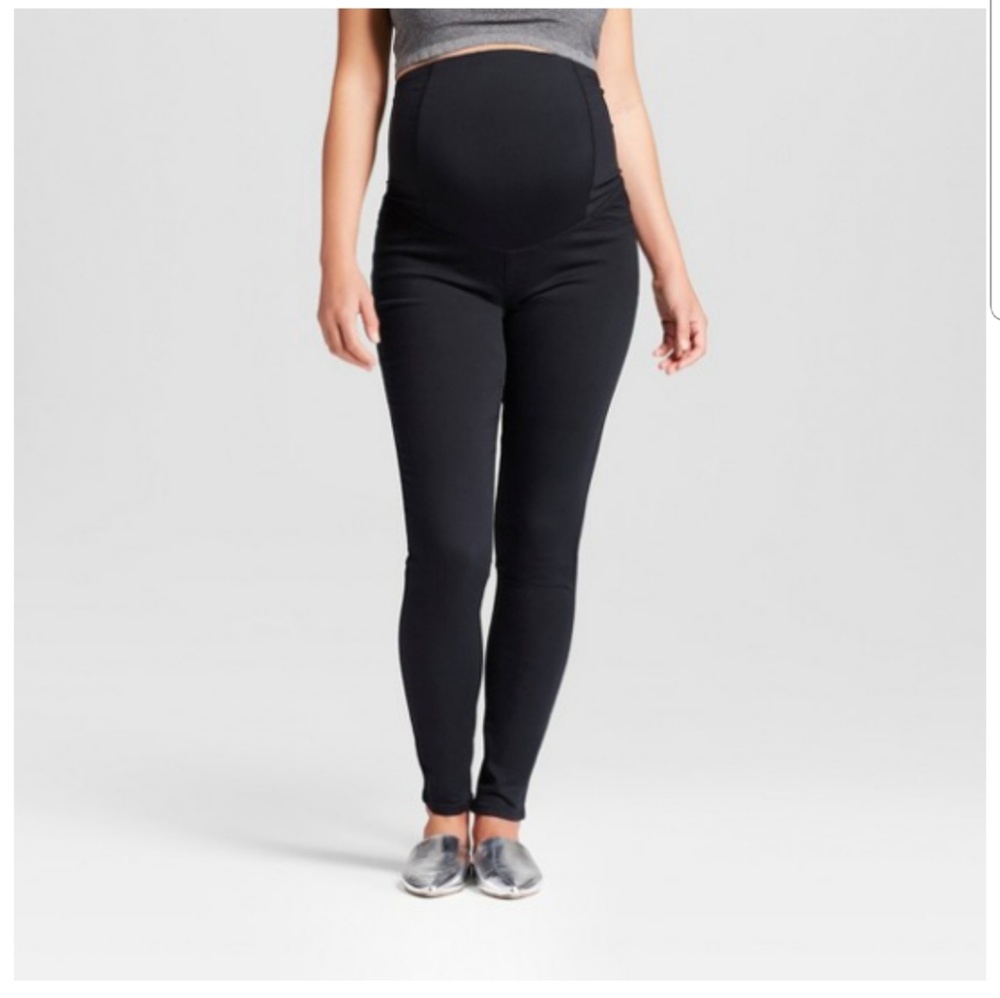 Ingrid & Isabel Skinny Maternity Jean